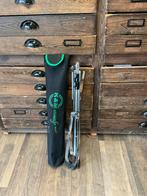 K&M 107 Muziek Lessenaar met Etui, Muziek en Instrumenten, Standaards, Ophalen of Verzenden, Zo goed als nieuw, Muziekstandaard