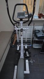 crostrainer ergometer x 11.9, Sport en Fitness, Ophalen, Rug, Zo goed als nieuw, Metaal