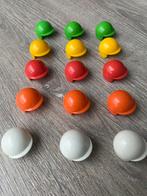 Vintage motorhelmen., Ophalen of Verzenden, Gebruikt, Los playmobil