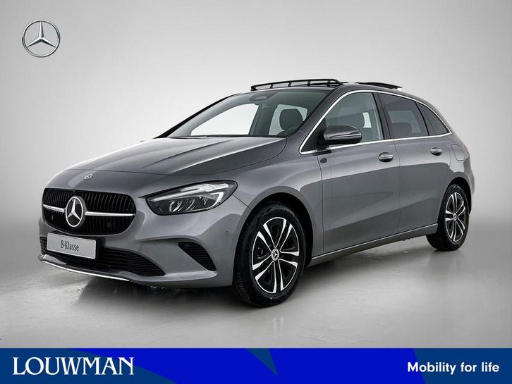 Mercedes-Benz B-Klasse 250 e Business Solution Luxury Line |, Auto's, Mercedes-Benz, Bedrijf, Te koop, B-Klasse, ABS, Achteruitrijcamera