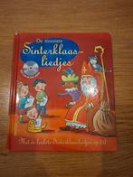 De mooiste Sinterklaasliedjes -, Boeken, Ophalen of Verzenden, Zo goed als nieuw, Diverse, Sprookjes