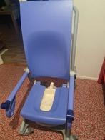 Douche en wc stoel met 4 wielen, Diversen, Rolstoelen, Ophalen, Duwrolstoel