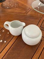 Hutschenreuther suiker pot en melkkan, Overige materialen, Overige typen, Ophalen of Verzenden, Zo goed als nieuw