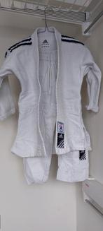 Judopak adidas maat 130, Sport en Fitness, Vechtsporten en Zelfverdediging, Maat XS of kleiner, Ophalen of Verzenden, Gebruikt