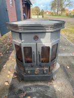 Gebruikte Kachel - Ideaal voor Schuur/Keet, Ophalen, Gebruikt, Houtkachel, Vrijstaand
