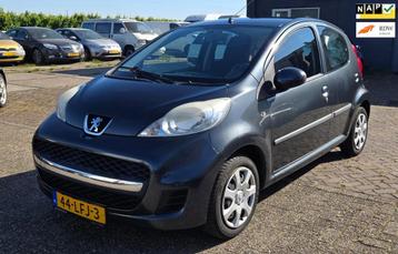 Peugeot 107 1.0-12V NEW APK, AIRCO, ELECTR RAMEN beschikbaar voor biedingen