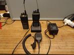 Motorola portofoons, Telecommunicatie, Ophalen of Verzenden, Gebruikt, Zender en Ontvanger