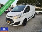 Ford Transit Custom 330 2.2 TDCI L2H1 Ambiente, Euro 5, 125 pk, Gebruikt, 4 cilinders