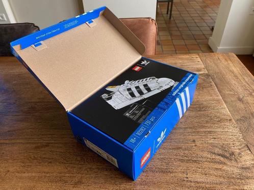 Lego Adidas Originals Superstar 10282 - Nieuw, Kinderen en Baby's, Speelgoed | Duplo en Lego, Nieuw, Lego, Complete set, Ophalen of Verzenden