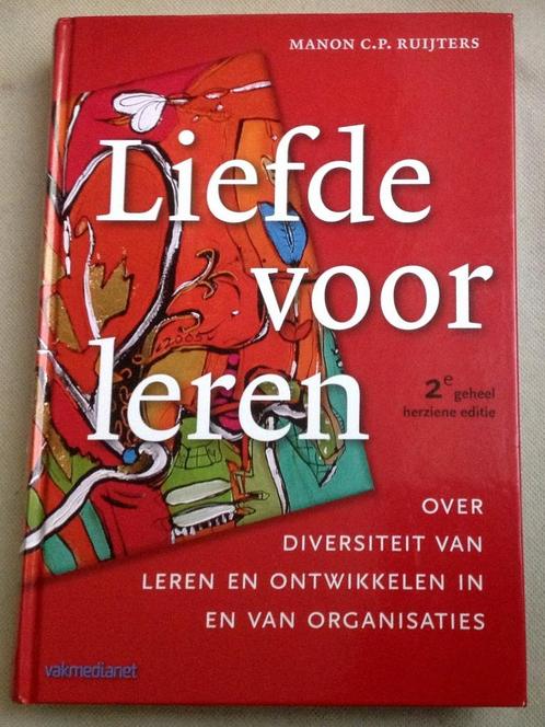Liefde Voor Leren over diversiteit van leren en ontwikkelen, Boeken, Advies, Hulp en Training, Zo goed als nieuw, Verzenden