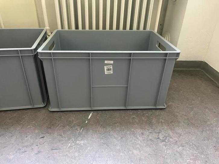 WIBO magazijnkratten, Doe-het-zelf en Verbouw, Kratten en Dozen, Zo goed als nieuw, Krat, Minder dan 35 cm, 60 cm of meer, Ophalen