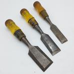 Stanley USA beitels, Antiek en Kunst, Antiek | Gereedschap en Instrumenten, Ophalen of Verzenden