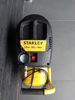 Stanley Compressor D200 8 24 nieuw, Doe-het-zelf en Verbouw, Ophalen, 6 tot 10 bar, Zo goed als nieuw, Minder dan 200 liter/min