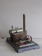 Wilesco stoommachine D8, jaren '60, opknapper, Ophalen of Verzenden