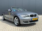 Bmw 1-SERIE 118I EXECUTIVE Cabrio. NL auto NAP onderhouds bo, Euro 5, Achterwielaandrijving, Cabriolet, 4 stoelen