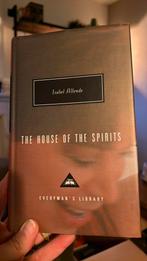 Isabel Allende - The House Of The Spirits hardcover, Ophalen of Verzenden, Zo goed als nieuw