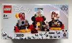 Lego Disney 40600 - Mickey Mouse Tribute Nieuw!, Lego, Denemarken, Nieuw, Ophalen of Verzenden