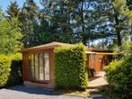 Te koop 4 pers chalet 200mtr eigen grond op de Veluwe/Putten, Huizen en Kamers, Recreatiewoningen te koop, Gelderland, 48 m², 2 slaapkamers