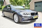 BMW 5-serie 530d xDrive High Exe Sportline, Auto's, Automaat, Gebruikt, 2993 cc, Leder
