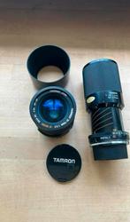 Tamron CF Macro 35-70mm & 80-210mm f/3.8-4, Audio, Tv en Foto, Fotografie | Lenzen en Objectieven, Ophalen of Verzenden, Zo goed als nieuw