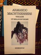 Machthebbers - Armando, Boeken, Ophalen of Verzenden, Gelezen, Nederland