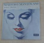 Maestro Mantovani - Jealousy / Ramona 7" Single, Gebruikt, 7 inch, Single, Ophalen of Verzenden