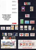 Nederlandse postzegels postfris 1989-2006, Postzegels en Munten, Ophalen of Verzenden, Na 1940, Postfris