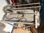 Inter Dynamics Dynamic 680 Tegelzaagmachine, Ophalen, Gebruikt