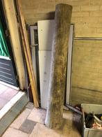 Stuk van een telefoon paal, Ophalen of Verzenden, Zo goed als nieuw, Minder dan 180 cm, Palen