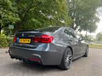 BMW 3-Serie 330e Iperformance 252pk Aut 2016 MOOI UITVOERING, 1998 cc, Achterwielaandrijving, Zwart, 4 cilinders