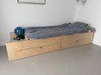 Little dreamers – Kinderbed+opbergruimte 90 x 244 cm Koen, Kinderen en Baby's, Ophalen, 85 tot 100 cm, Zo goed als nieuw, Matras