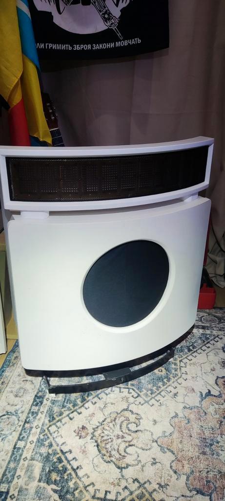 B&W DM70 Luidspreker - Icoon van Geluidskwaliteit, Audio, Tv en Foto, Luidsprekers, Gebruikt, Front, Rear of Stereo speakers, 120 watt of meer