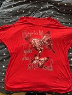 shirt, Maat 46/48 (XL) of groter, Ophalen of Verzenden, Zo goed als nieuw, Korte mouw