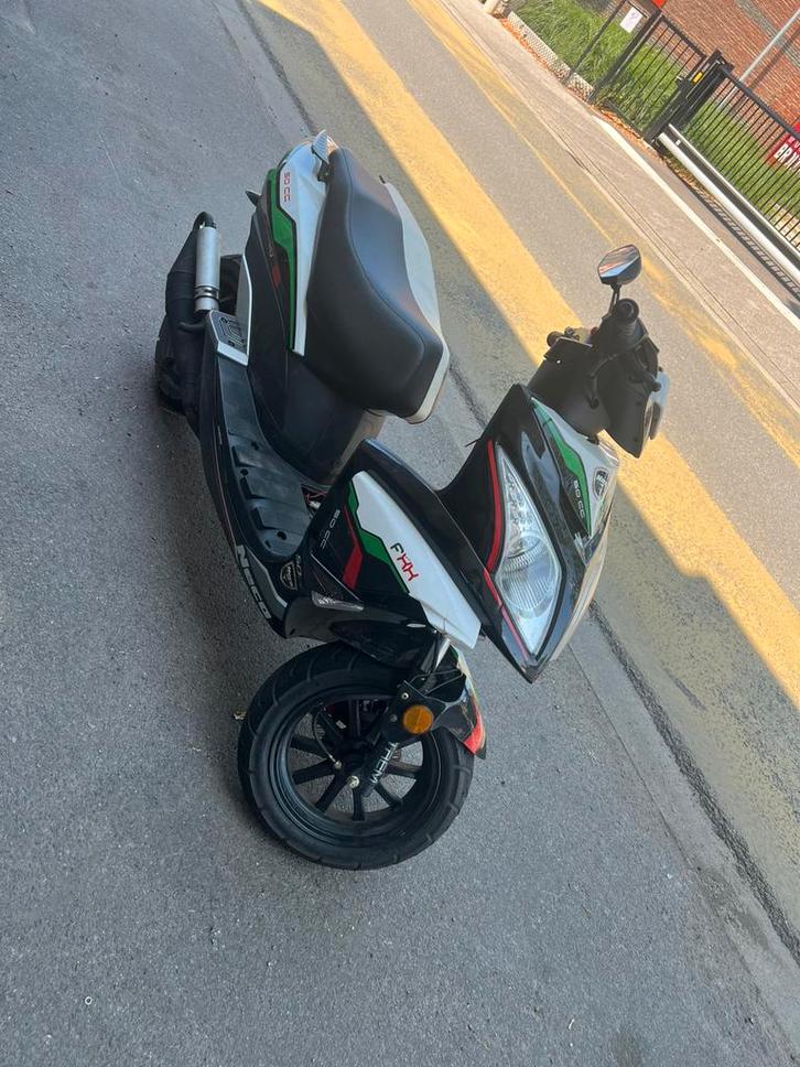 Te koop neco fxx, Fietsen en Brommers, Brommeronderdelen | Scooters, Gebruikt, Overige merken, Overige typen, Ophalen