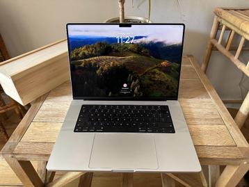Apple Macbook Pro M1 16inch - 512GB beschikbaar voor biedingen