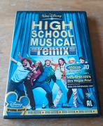 High School musical Remix, Cd's en Dvd's, Dvd's | Kinderen en Jeugd, Alle leeftijden, Ophalen of Verzenden, Zo goed als nieuw