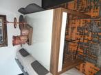 Tafel, Huis en Inrichting, Ophalen, 50 tot 100 cm, Zo goed als nieuw, 150 tot 200 cm