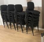 Stapelbare vergaderstoelen / Kantine stoelen / stoelen, Huis en Inrichting, Ophalen, Tot twee personen, Zo goed als nieuw, Overige vormen