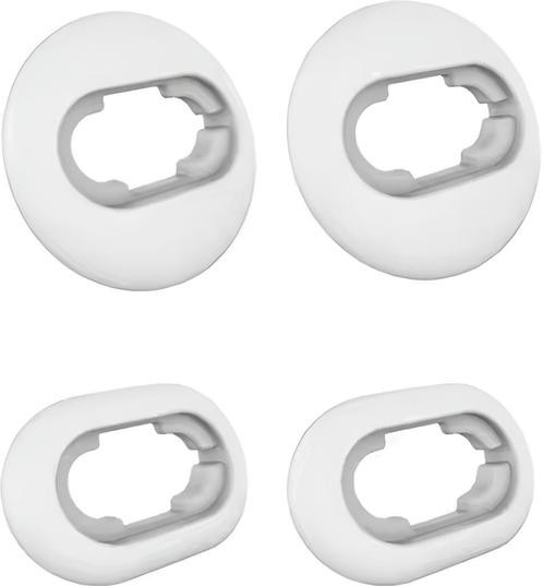 Samsung Galaxy Buds Live - Eartips - Wit, Telecommunicatie, Mobiele telefoons | Oordopjes, Nieuw, In gehoorgang (in-ear), Bluetooth