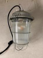 Kooilamp kooilampen hanglamp vintage, Huis en Inrichting, Lampen | Hanglampen, Ophalen, Zo goed als nieuw, Minder dan 50 cm