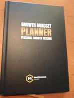 Growth Mindset Planner - Nieuwstaat, Ophalen of Verzenden, Nieuw, Mastermind College