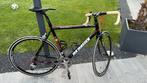 Jan Jansenn tour de france alu carbon vork 57 cm, Aluminium, Zo goed als nieuw, 57 tot 61 cm, Meer dan 20 versnellingen