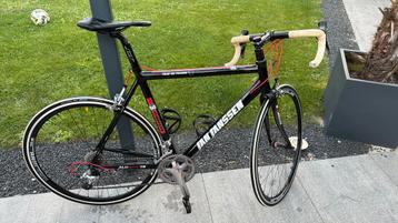 Jan Jansenn tour de france alu carbon vork 57 cm beschikbaar voor biedingen