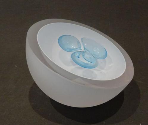 Gert Bulleé / Sabine Lintzen / Mieke Pontier e.a., Antiek en Kunst, Antiek | Glas en Kristal, Ophalen of Verzenden