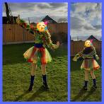 Carnavalspakken, loopgroep, optocht, kleurrijk, Dames, Kleding | Dames, Carnavalskleding en Feestkleding, Carnaval, Ophalen of Verzenden