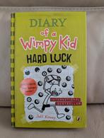 Diary of a Wimpy Lid - Hard Luck, Ophalen of Verzenden, Zo goed als nieuw, Jeff Kinney