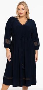 Nieuw prachtige yoek jurk maat M is maat 42/44, Kleding | Dames, Grote Maten, Yoek, Ophalen of Verzenden, Nieuw, Jurk