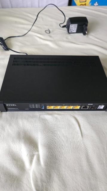 ZYXEL SBG5500-A Nieuwe gateway! beschikbaar voor biedingen