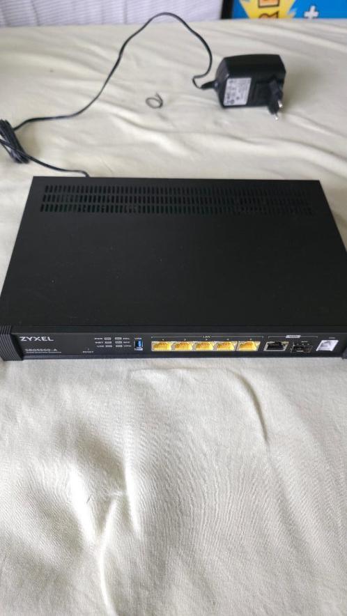 ZYXEL SBG5500-A Nieuwe gateway!, Computers en Software, Routers en Modems, Nieuw, Router, Ophalen of Verzenden