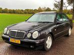 Mercedes-Benz E-klasse 200 Avantgarde Sedan ( 1e Eigenaar ), Auto's, Mercedes-Benz, 1998 cc, Gebruikt, Leder, Bedrijf